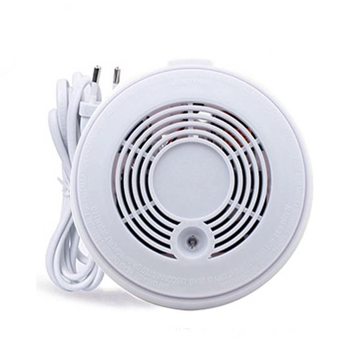 Intelligent Smoke Detectors For Car