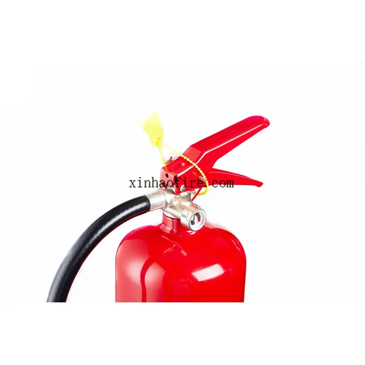 Powder Fire Extinguisher
