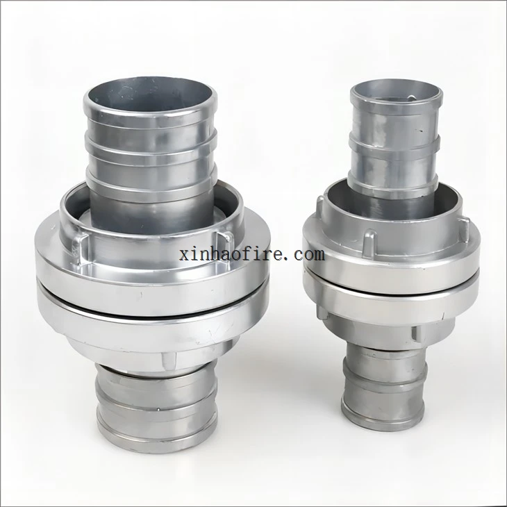 Aluminum Storz Fire Hose Coupling