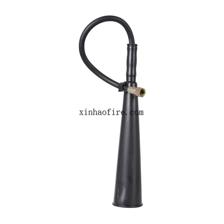 Carbon Dioxide Fire Extinguisher Horn