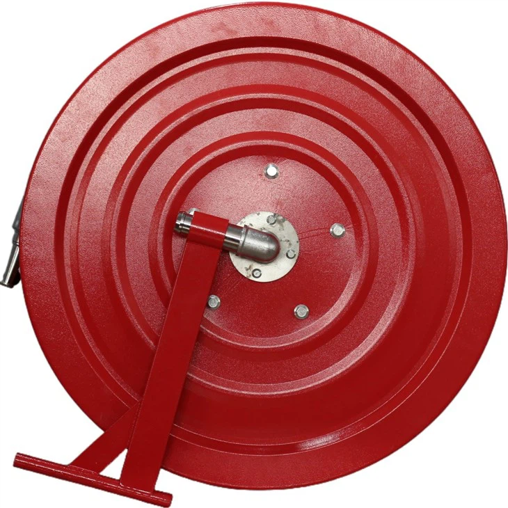 30m Swinging Fire Hose Reel