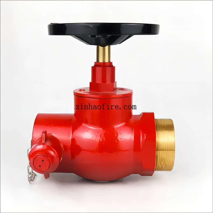 Straight Pattern Fire Hydrant Landing Valve